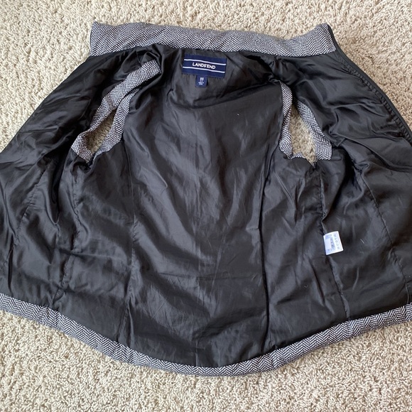 Lands End Vest - Picture 3 of 3